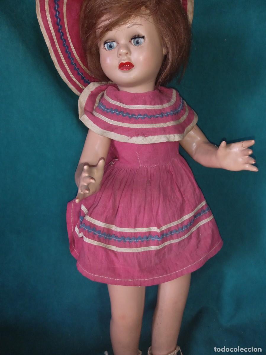 Mu&ntilde;eca espa&ntilde;ola clasica: Antigua MU&Ntilde;ECA Sof&iacute;a. - Foto 6