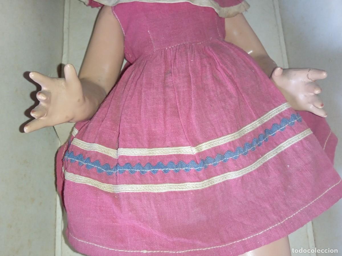 Mu&ntilde;eca espa&ntilde;ola clasica: Antigua MU&Ntilde;ECA Sof&iacute;a. - Foto 12