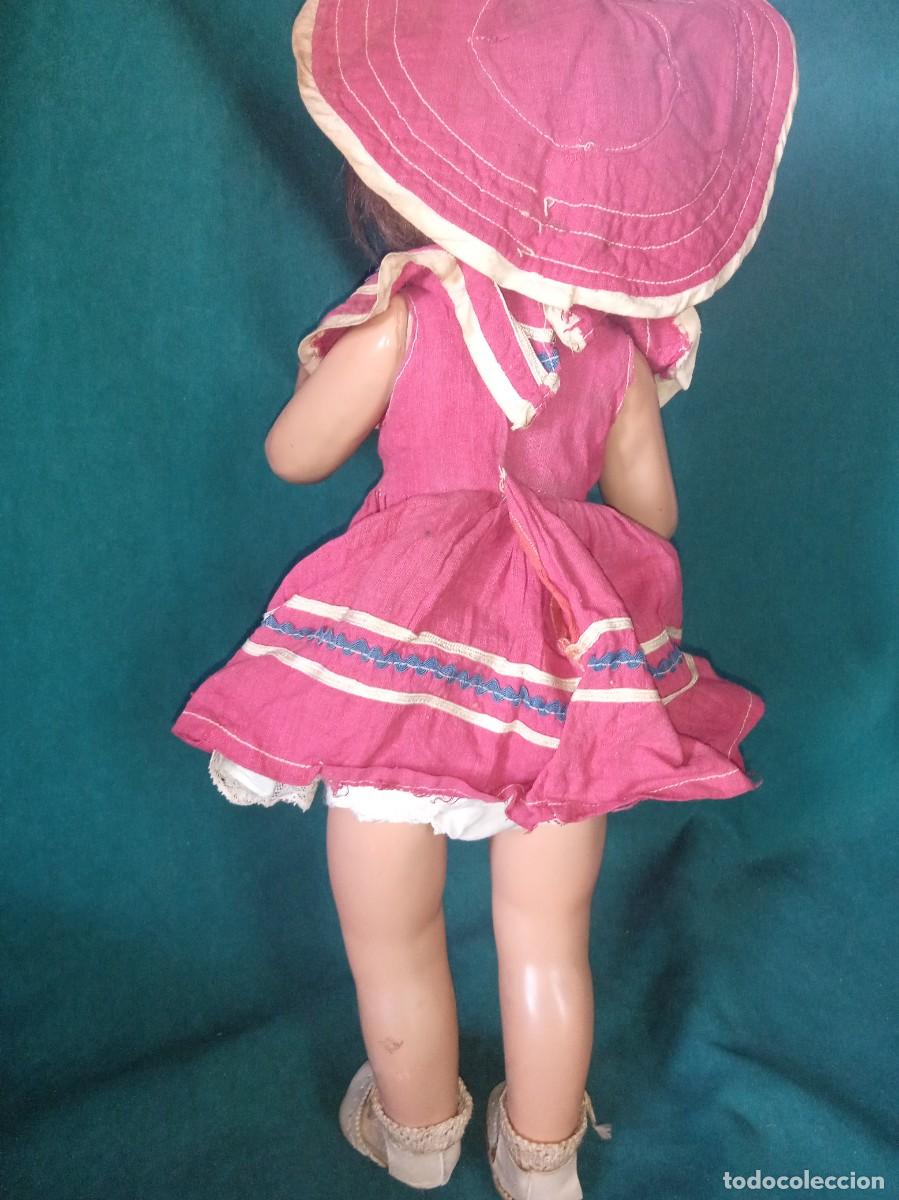 Mu&ntilde;eca espa&ntilde;ola clasica: Antigua MU&Ntilde;ECA Sof&iacute;a. - Foto 13