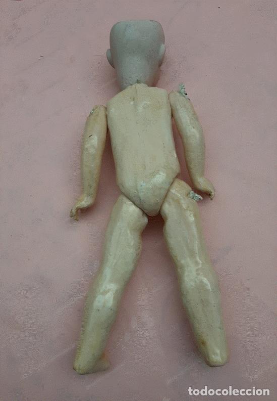 Mu&ntilde;eca espa&ntilde;ola clasica: MU&Ntilde;ECA DE EPOCA PROBABLEMENTE CATALANA - Foto 6