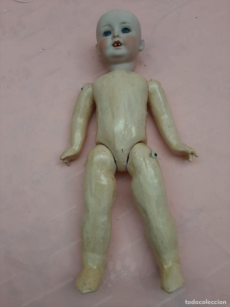 Mu&ntilde;eca espa&ntilde;ola clasica: MU&Ntilde;ECA DE EPOCA PROBABLEMENTE CATALANA - Foto 7