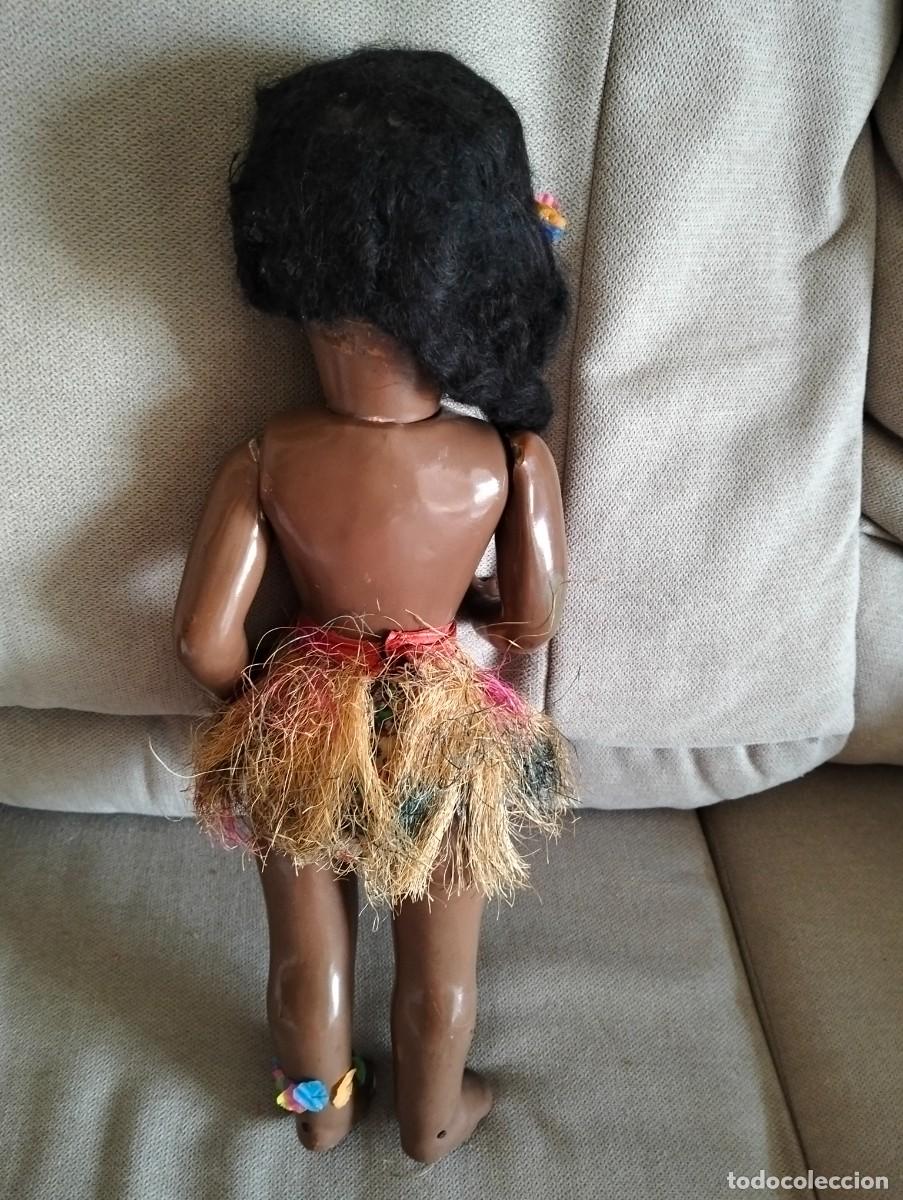 Mu&ntilde;eca espa&ntilde;ola clasica: MU&Ntilde;ECA ANTIGUA , NEGRITA - Foto 3