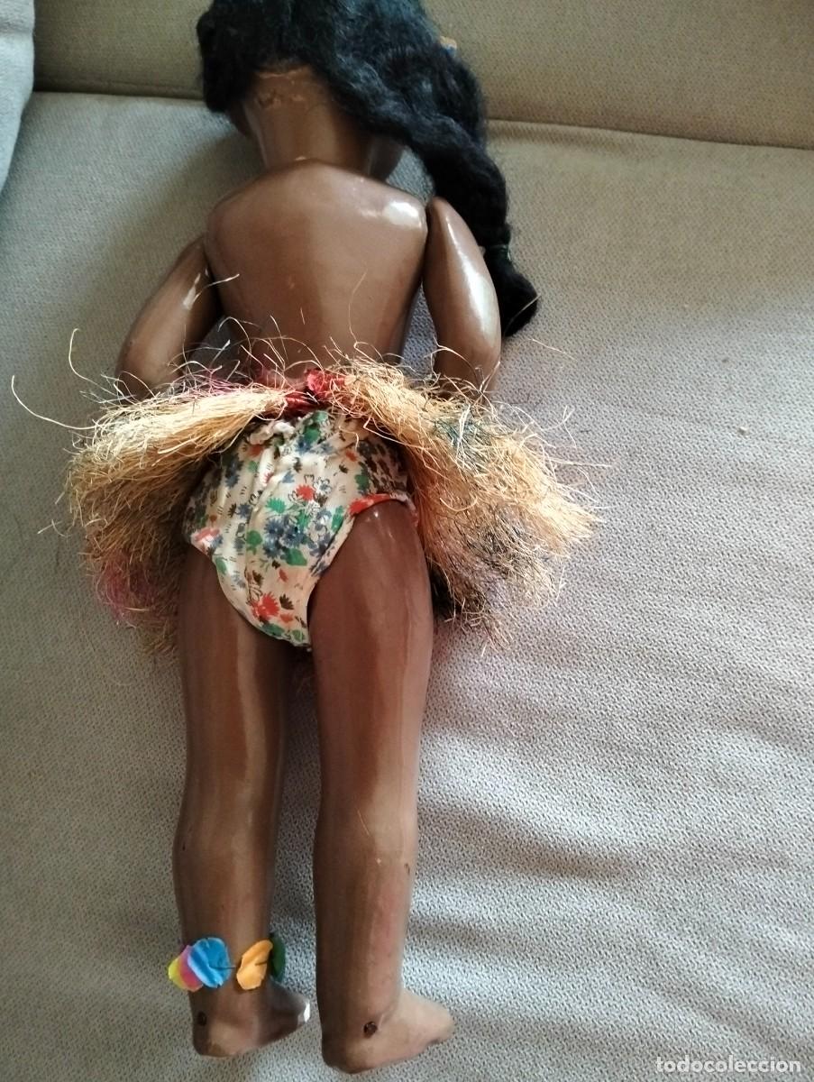 Mu&ntilde;eca espa&ntilde;ola clasica: MU&Ntilde;ECA ANTIGUA , NEGRITA - Foto 4