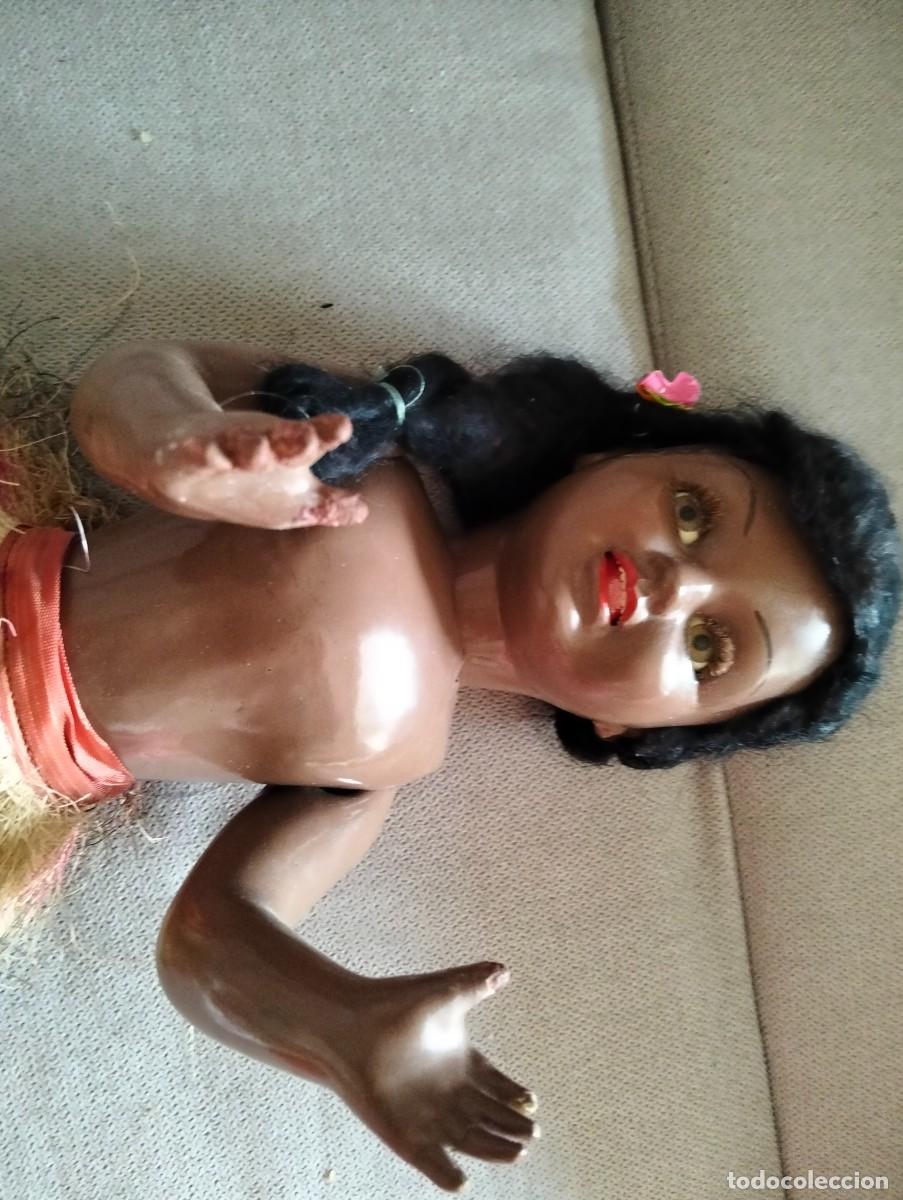 Mu&ntilde;eca espa&ntilde;ola clasica: MU&Ntilde;ECA ANTIGUA , NEGRITA - Foto 5