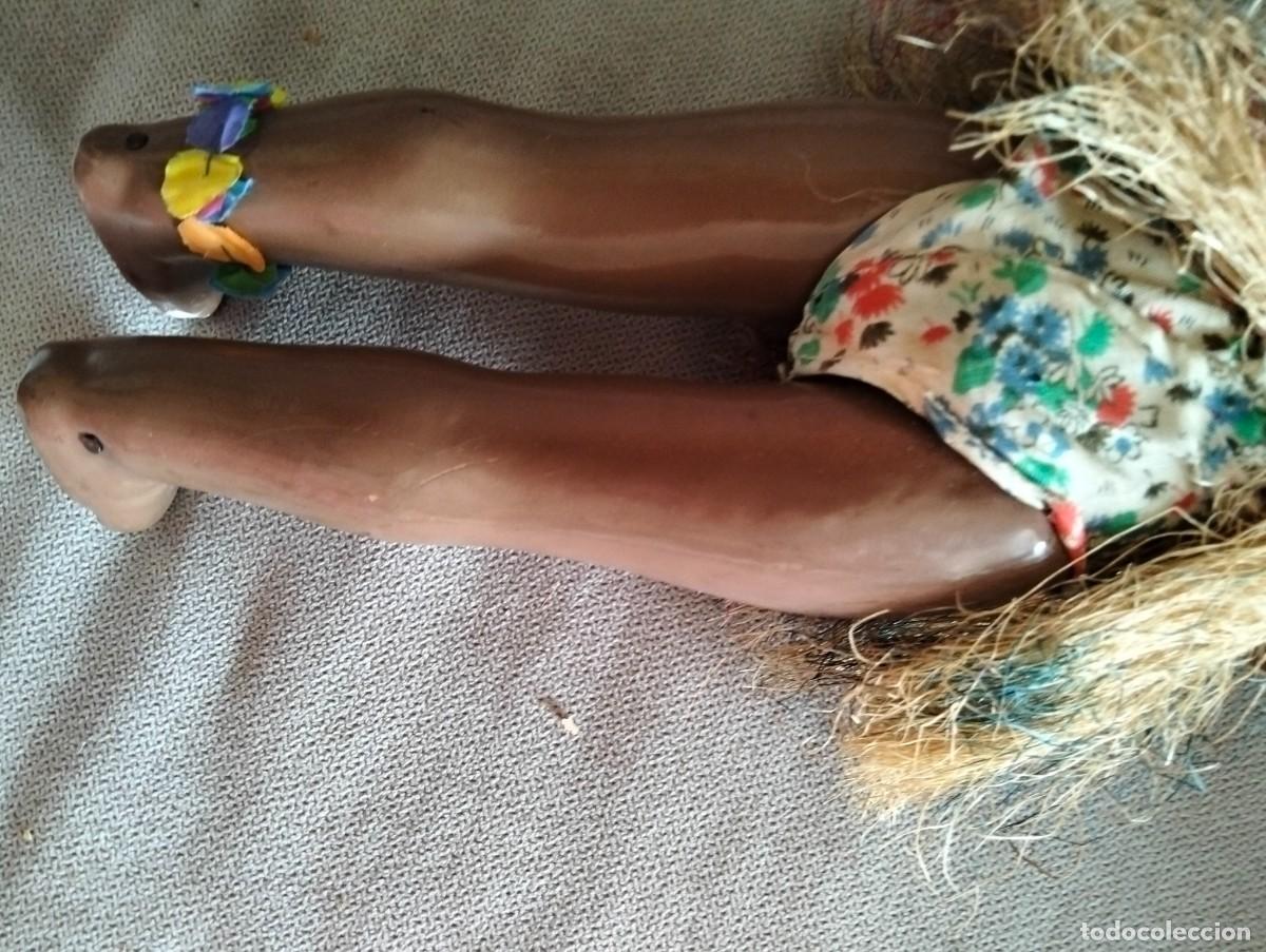 Mu&ntilde;eca espa&ntilde;ola clasica: MU&Ntilde;ECA ANTIGUA , NEGRITA - Foto 7