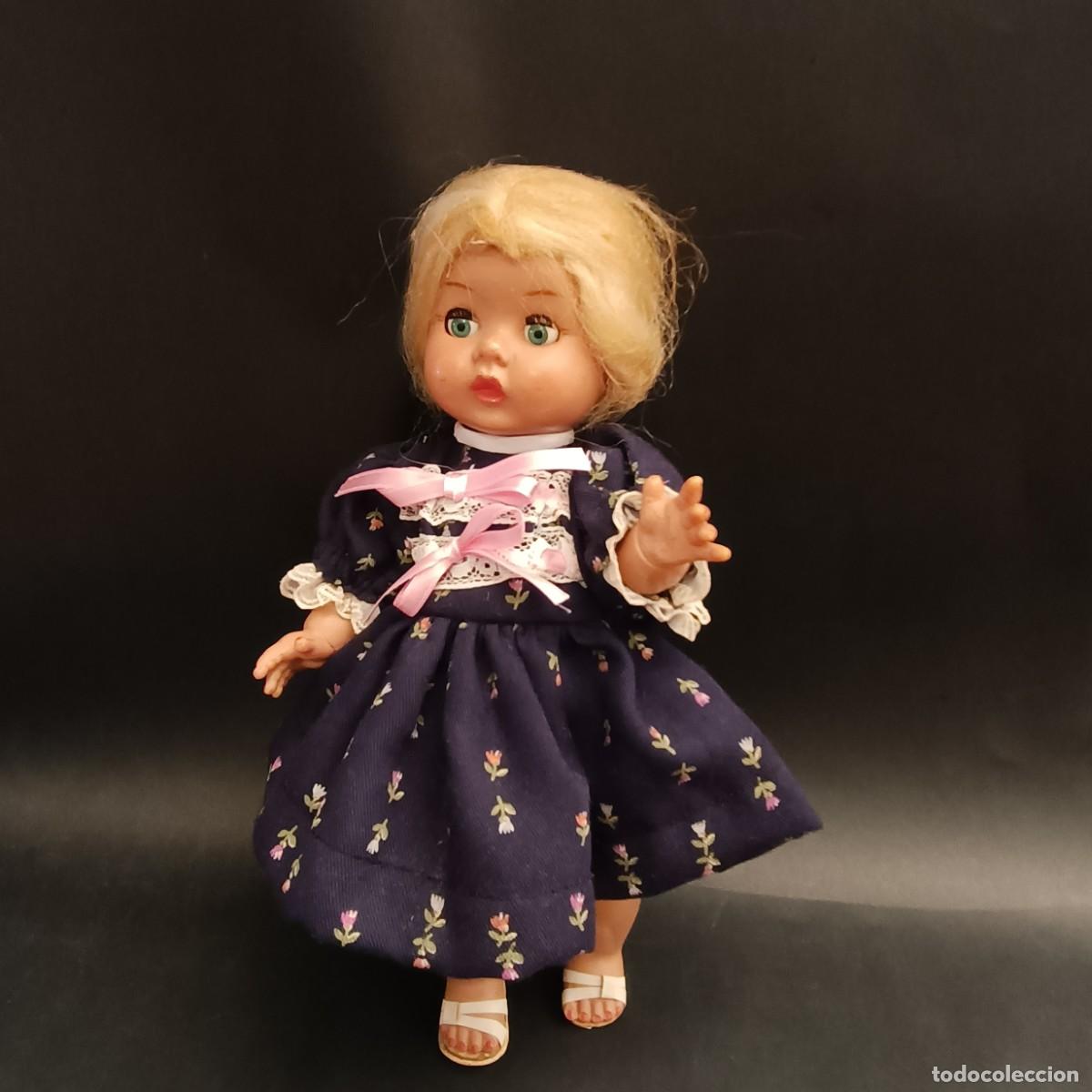 Mu&ntilde;eca espa&ntilde;ola clasica: MU&Ntilde;ECA ANGELA DE INDUSTRIAS LEB - Foto 2