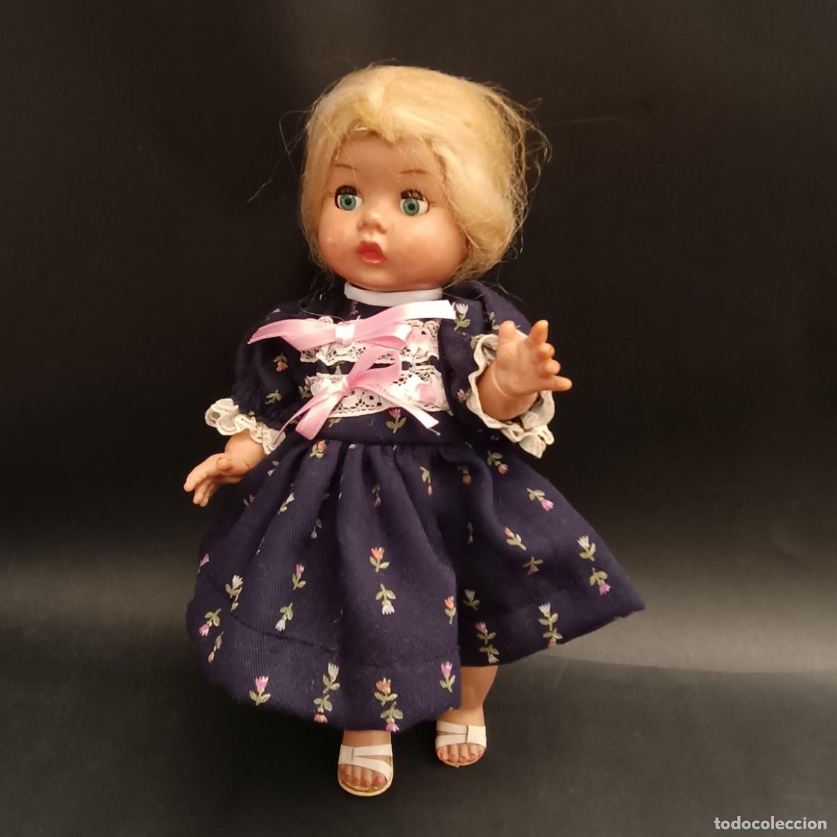 Mu&ntilde;eca espa&ntilde;ola clasica: MU&Ntilde;ECA ANGELA DE INDUSTRIAS LEB - Foto 3