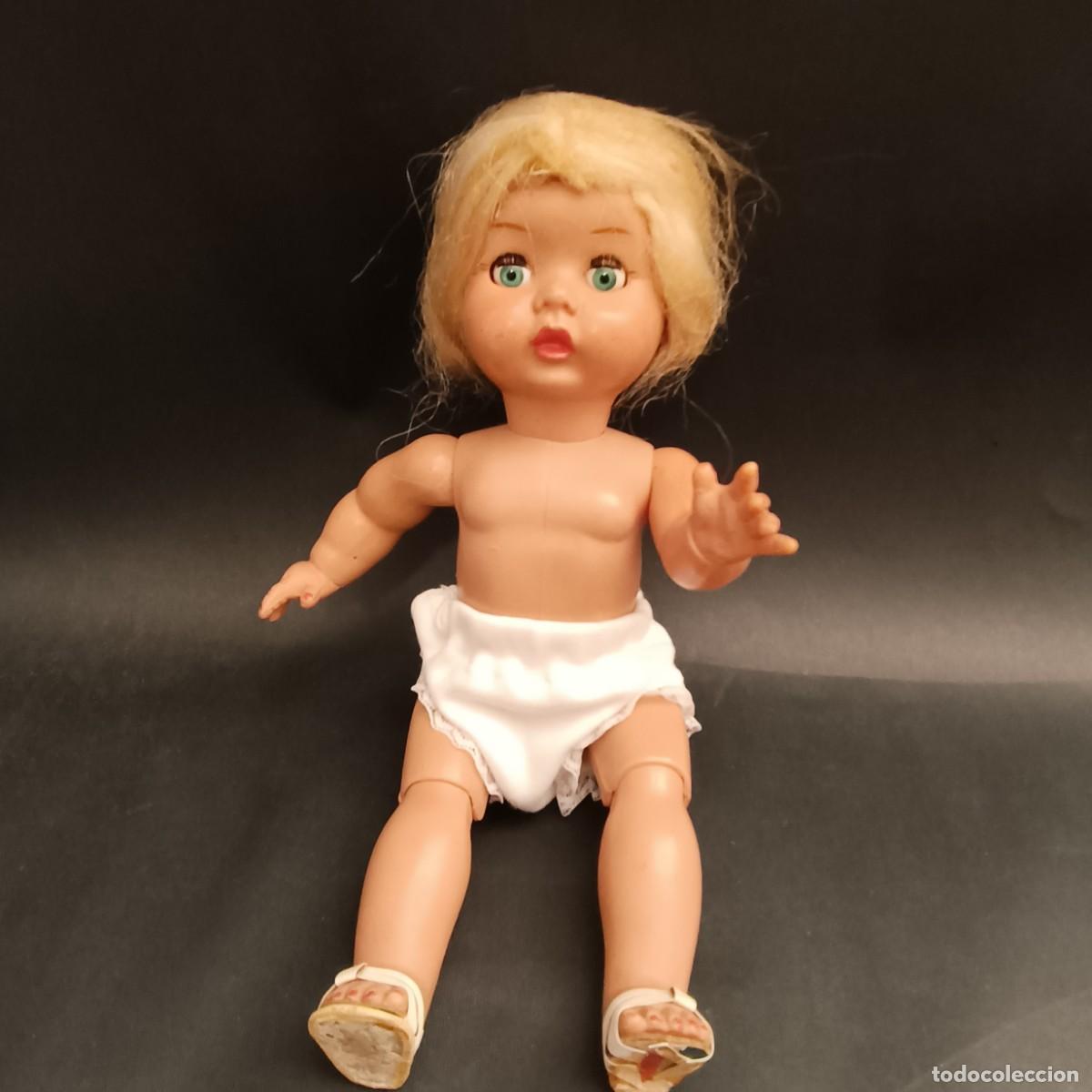 Mu&ntilde;eca espa&ntilde;ola clasica: MU&Ntilde;ECA ANGELA DE INDUSTRIAS LEB - Foto 4