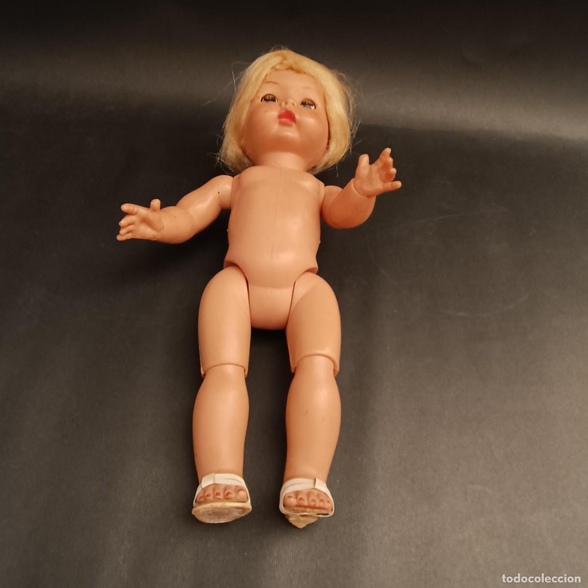 Mu&ntilde;eca espa&ntilde;ola clasica: MU&Ntilde;ECA ANGELA DE INDUSTRIAS LEB - Foto 6