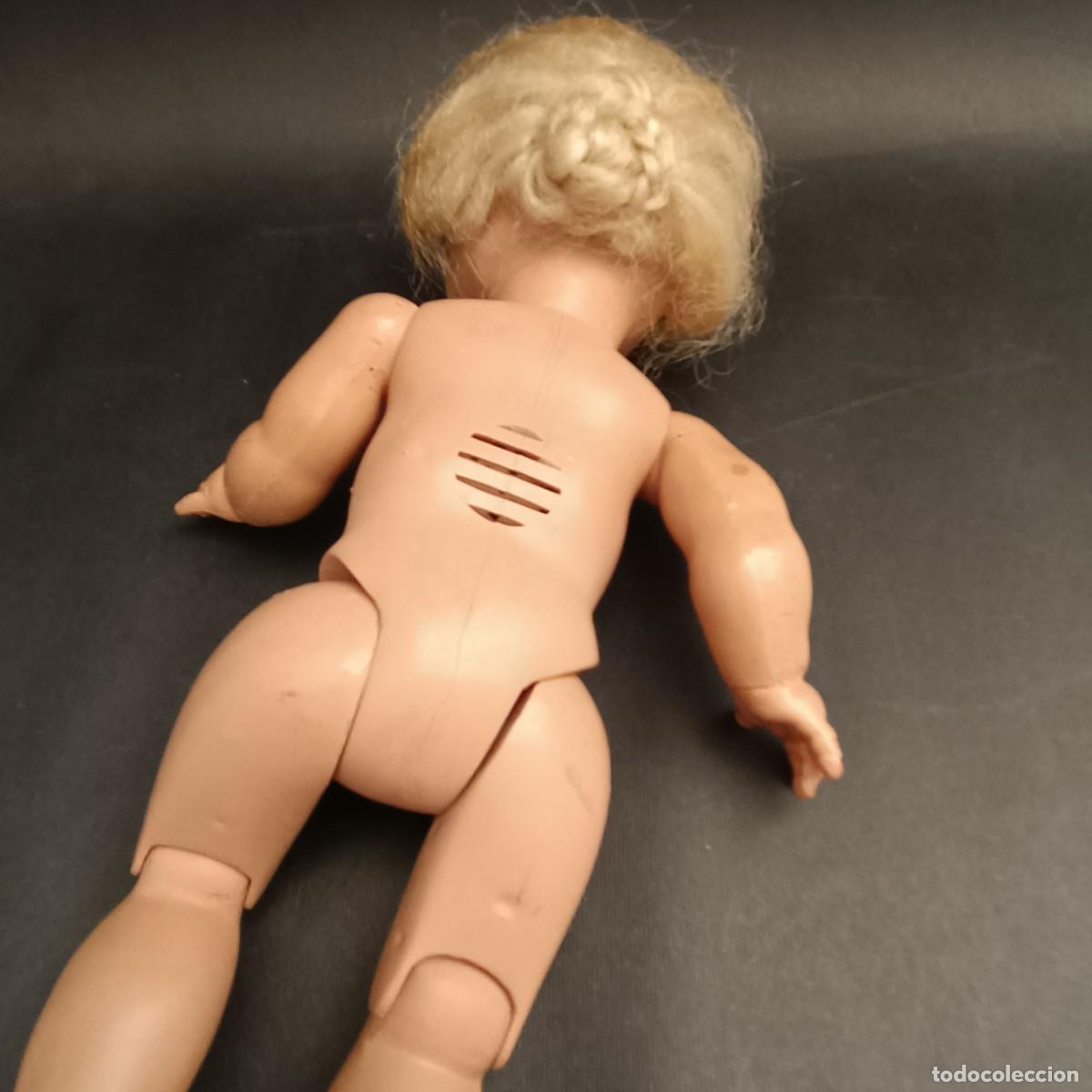 Mu&ntilde;eca espa&ntilde;ola clasica: MU&Ntilde;ECA ANGELA DE INDUSTRIAS LEB - Foto 9