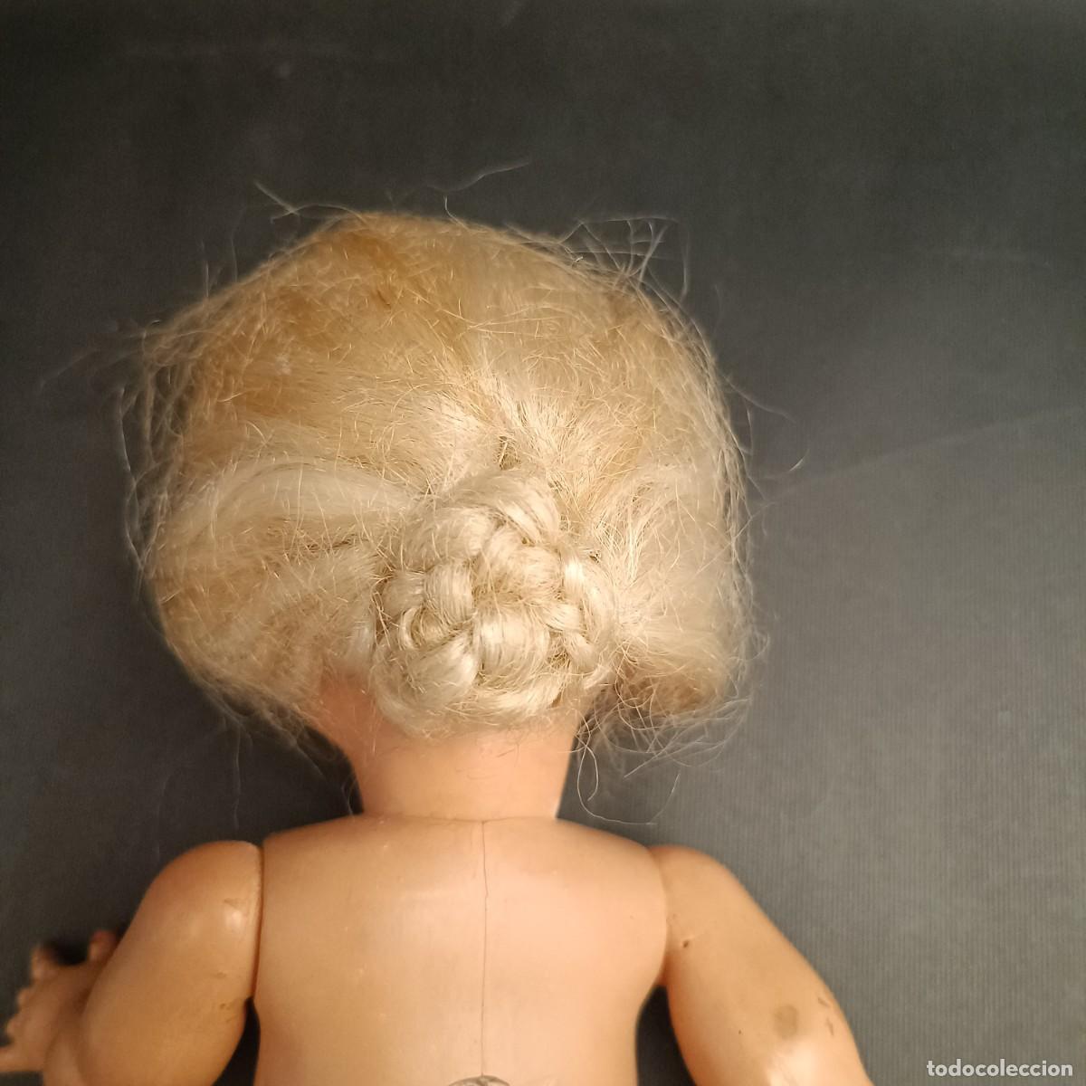 Mu&ntilde;eca espa&ntilde;ola clasica: MU&Ntilde;ECA ANGELA DE INDUSTRIAS LEB - Foto 10
