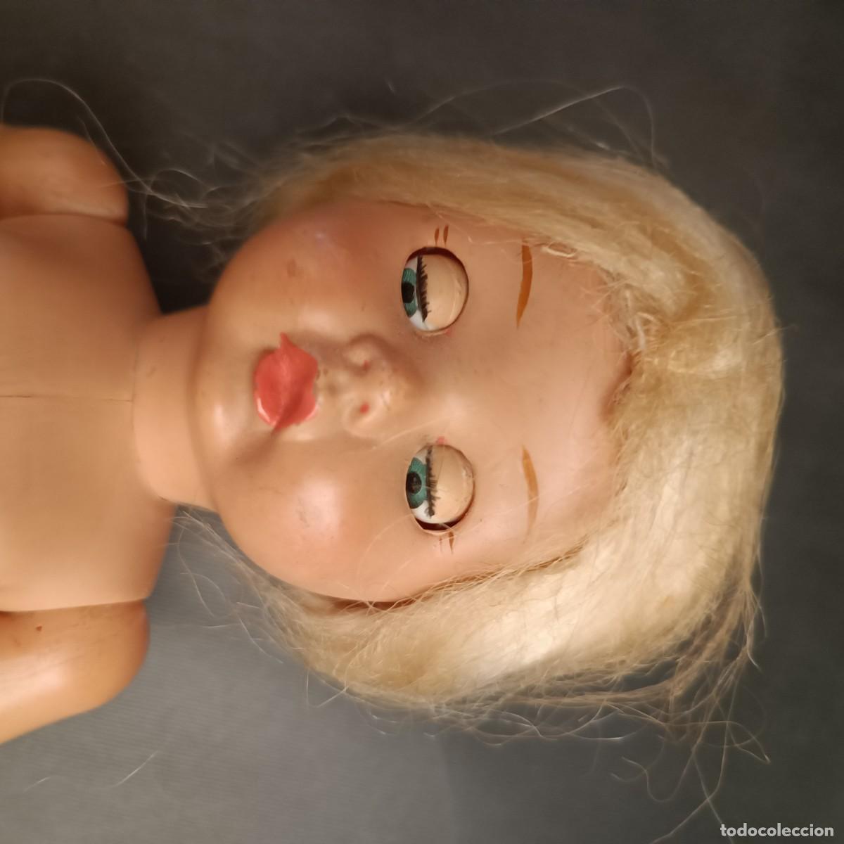 Mu&ntilde;eca espa&ntilde;ola clasica: MU&Ntilde;ECA ANGELA DE INDUSTRIAS LEB - Foto 11