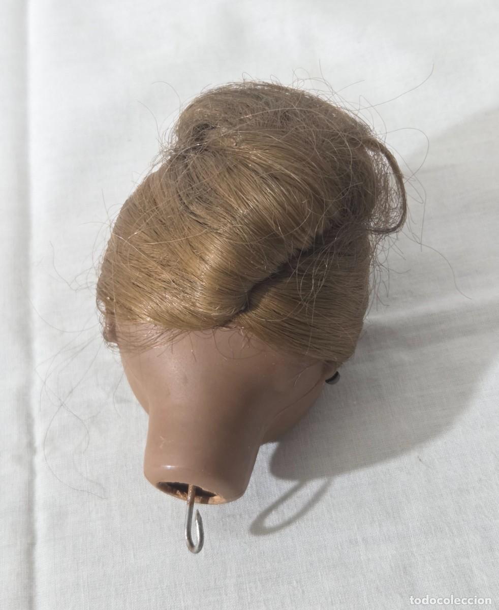 Mu&ntilde;eca espa&ntilde;ola clasica: Cabeza de Linda Pirula - Foto 8