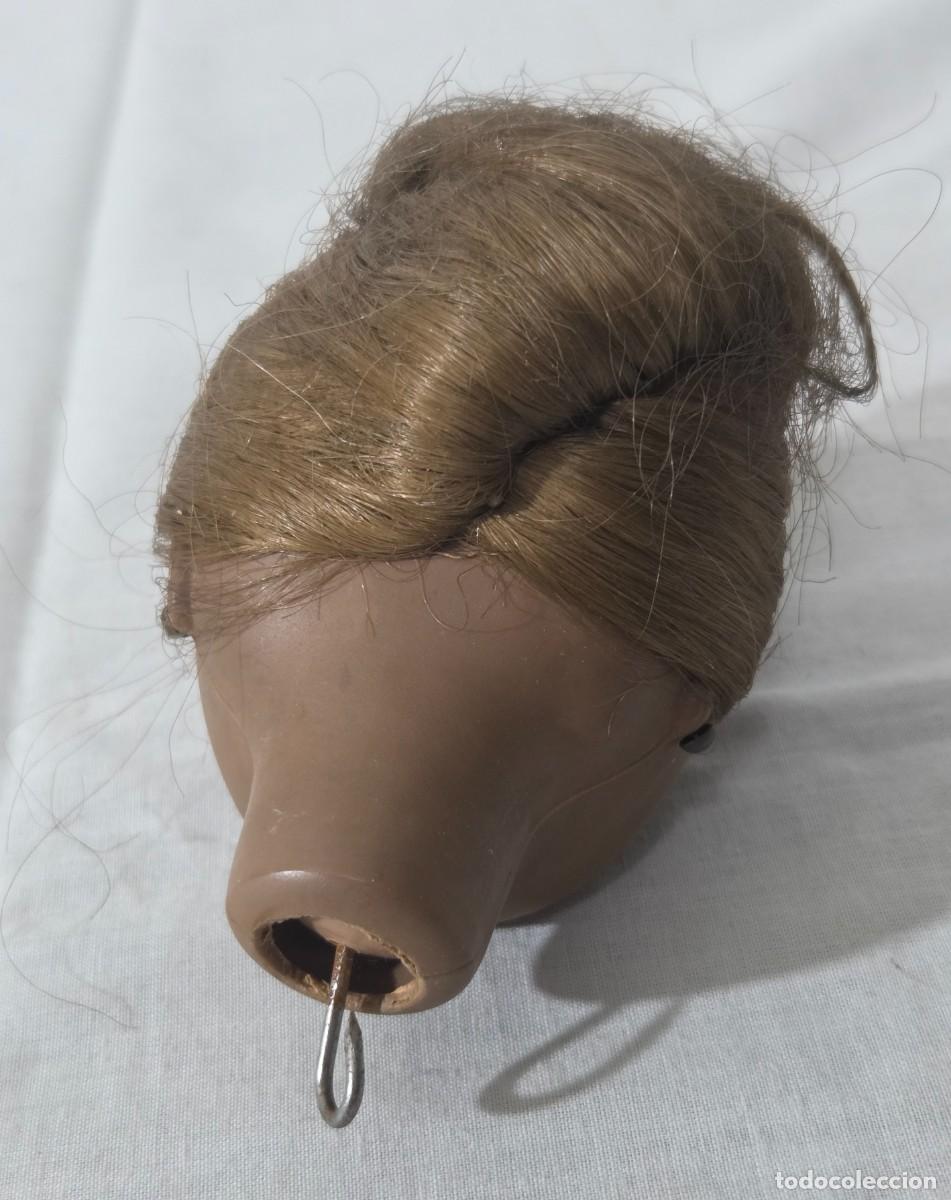 Mu&ntilde;eca espa&ntilde;ola clasica: Cabeza de Linda Pirula - Foto 9