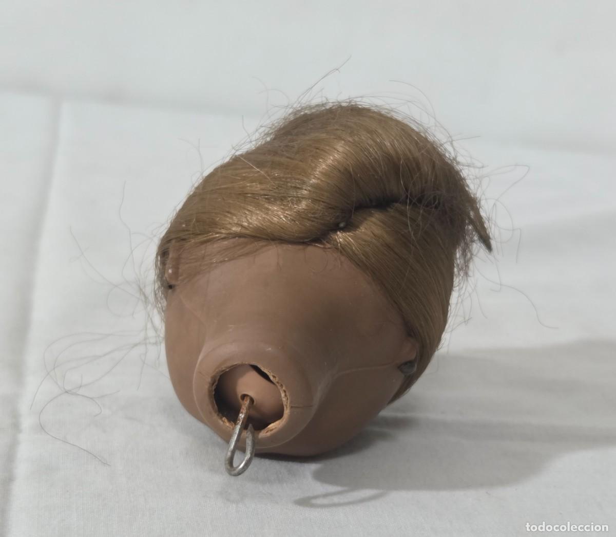 Mu&ntilde;eca espa&ntilde;ola clasica: Cabeza de Linda Pirula - Foto 10