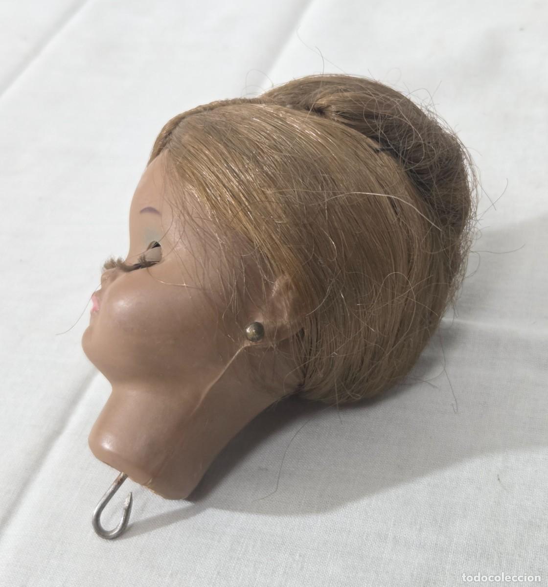 Mu&ntilde;eca espa&ntilde;ola clasica: Cabeza de Linda Pirula - Foto 11
