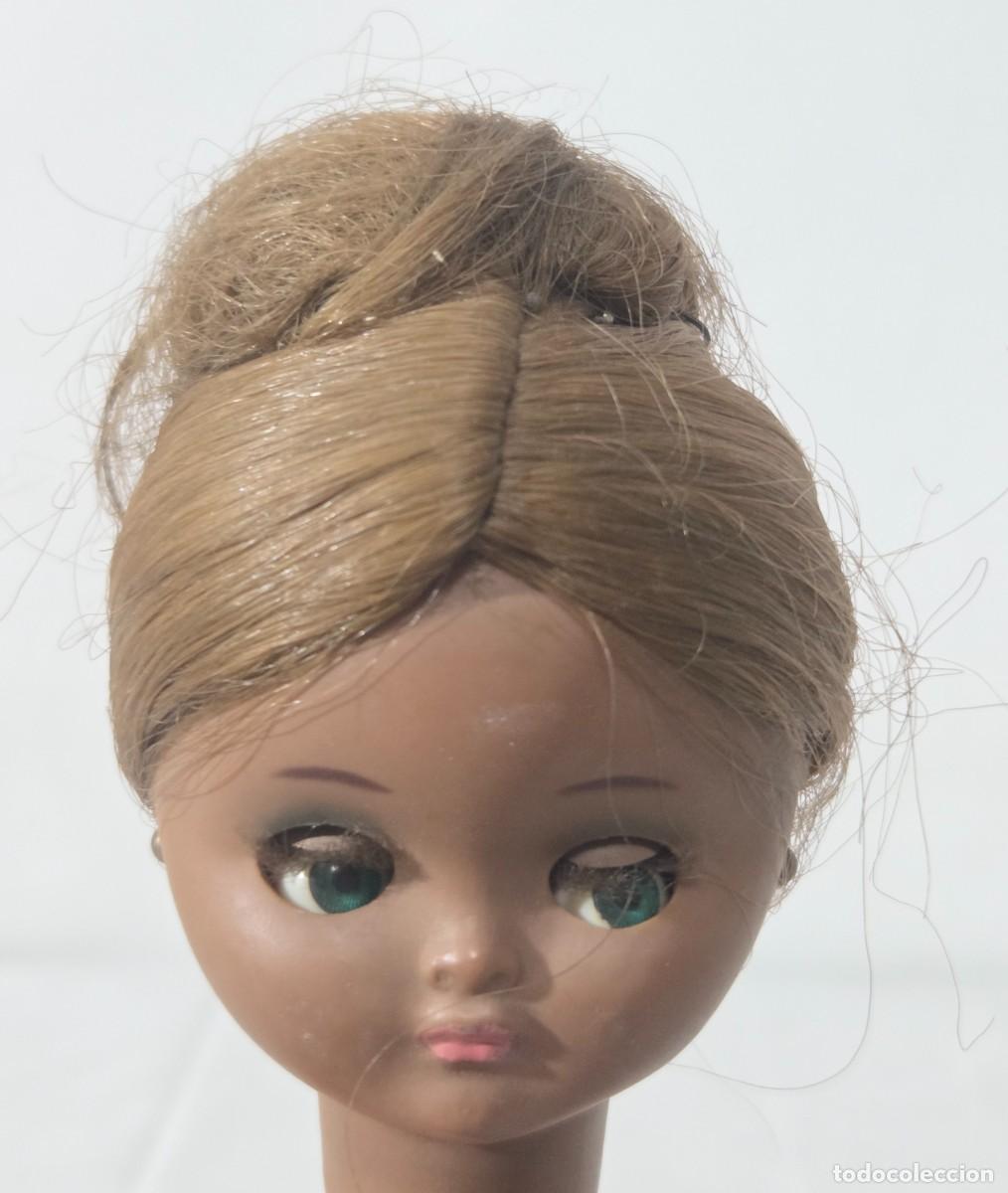 Mu&ntilde;eca espa&ntilde;ola clasica: Cabeza de Linda Pirula - Foto 12