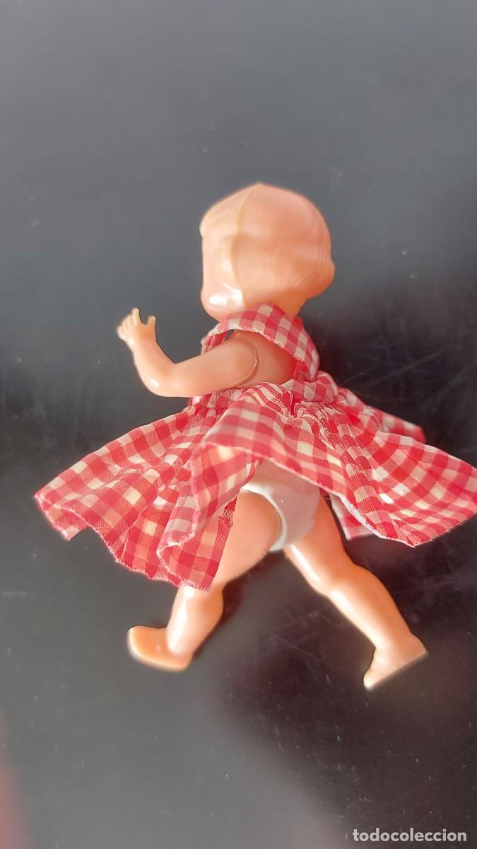 Mu&ntilde;eca espa&ntilde;ola clasica: ANTIGUA MU&Ntilde;ECA CELULOIDE - Foto 3