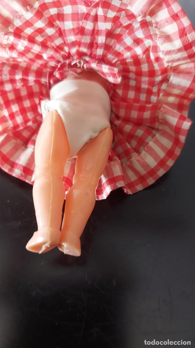 Mu&ntilde;eca espa&ntilde;ola clasica: ANTIGUA MU&Ntilde;ECA CELULOIDE - Foto 6