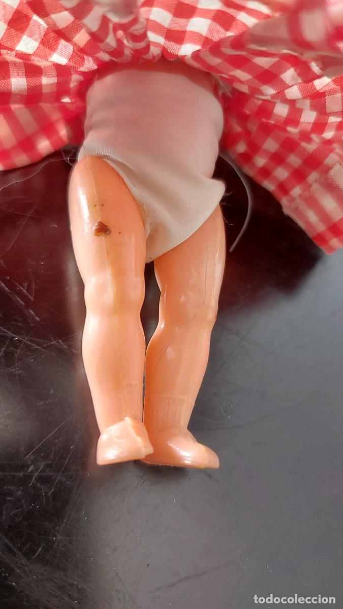Mu&ntilde;eca espa&ntilde;ola clasica: ANTIGUA MU&Ntilde;ECA CELULOIDE - Foto 7