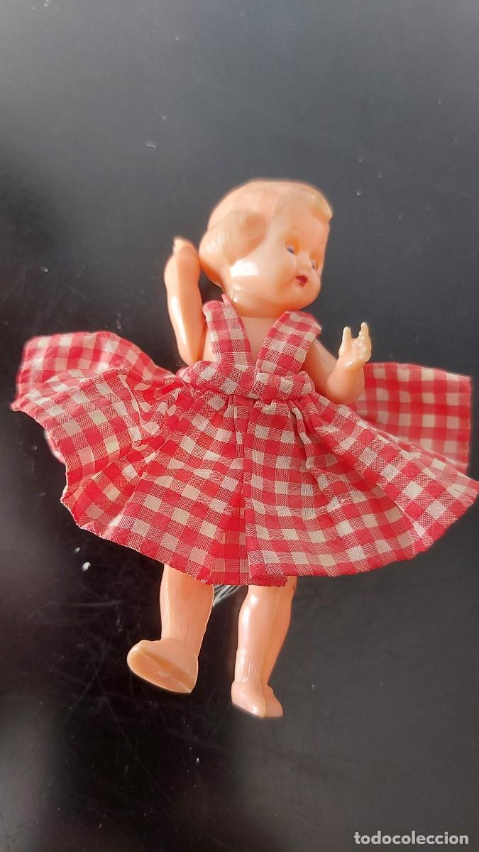 Mu&ntilde;eca espa&ntilde;ola clasica: ANTIGUA MU&Ntilde;ECA CELULOIDE - Foto 9