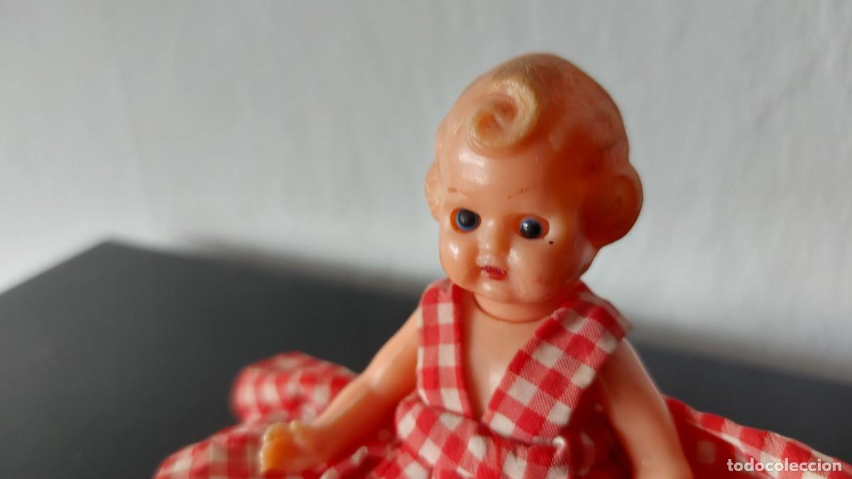 Mu&ntilde;eca espa&ntilde;ola clasica: ANTIGUA MU&Ntilde;ECA CELULOIDE - Foto 10