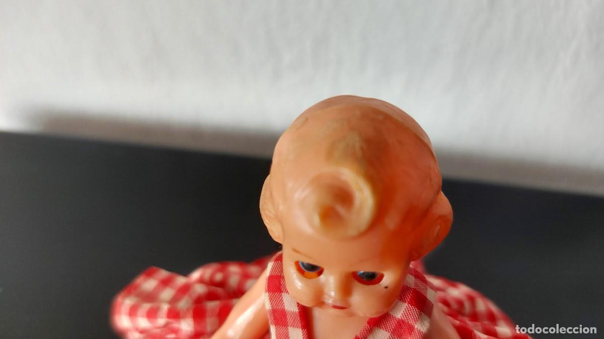 Mu&ntilde;eca espa&ntilde;ola clasica: ANTIGUA MU&Ntilde;ECA CELULOIDE - Foto 11