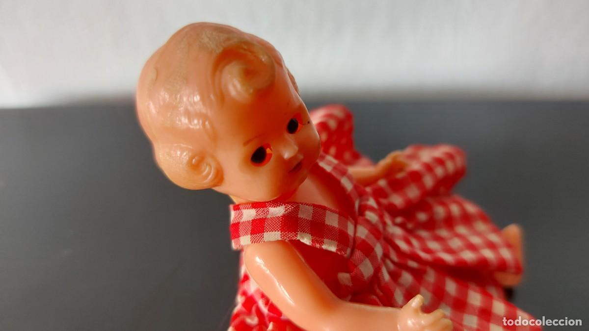 Mu&ntilde;eca espa&ntilde;ola clasica: ANTIGUA MU&Ntilde;ECA CELULOIDE - Foto 12