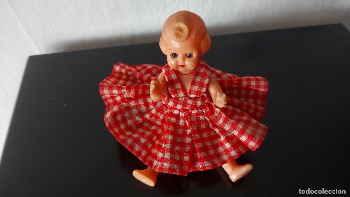 Mu&ntilde;eca espa&ntilde;ola clasica: ANTIGUA MU&Ntilde;ECA CELULOIDE - Foto 14