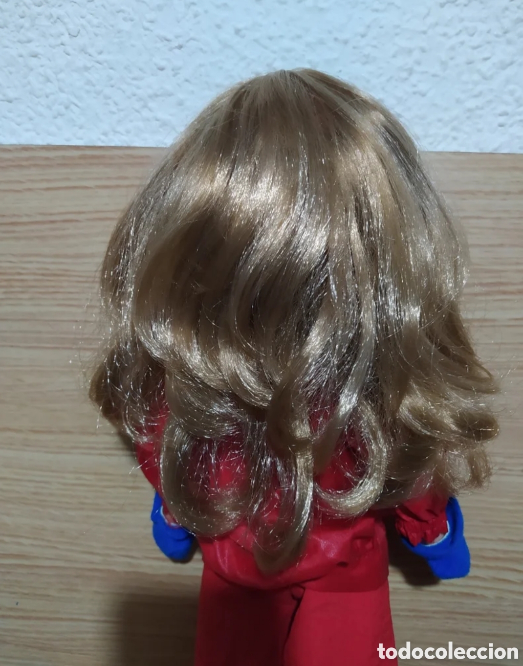 Mu&ntilde;eca espa&ntilde;ola clasica: Mu&ntilde;eca Nancy esquiadora - Foto 4