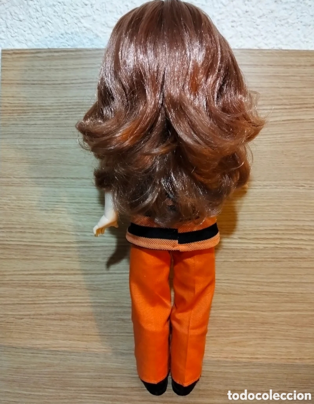 Mu&ntilde;eca espa&ntilde;ola clasica: Mu&ntilde;eca Nancy a&ntilde;os 70 - Foto 2