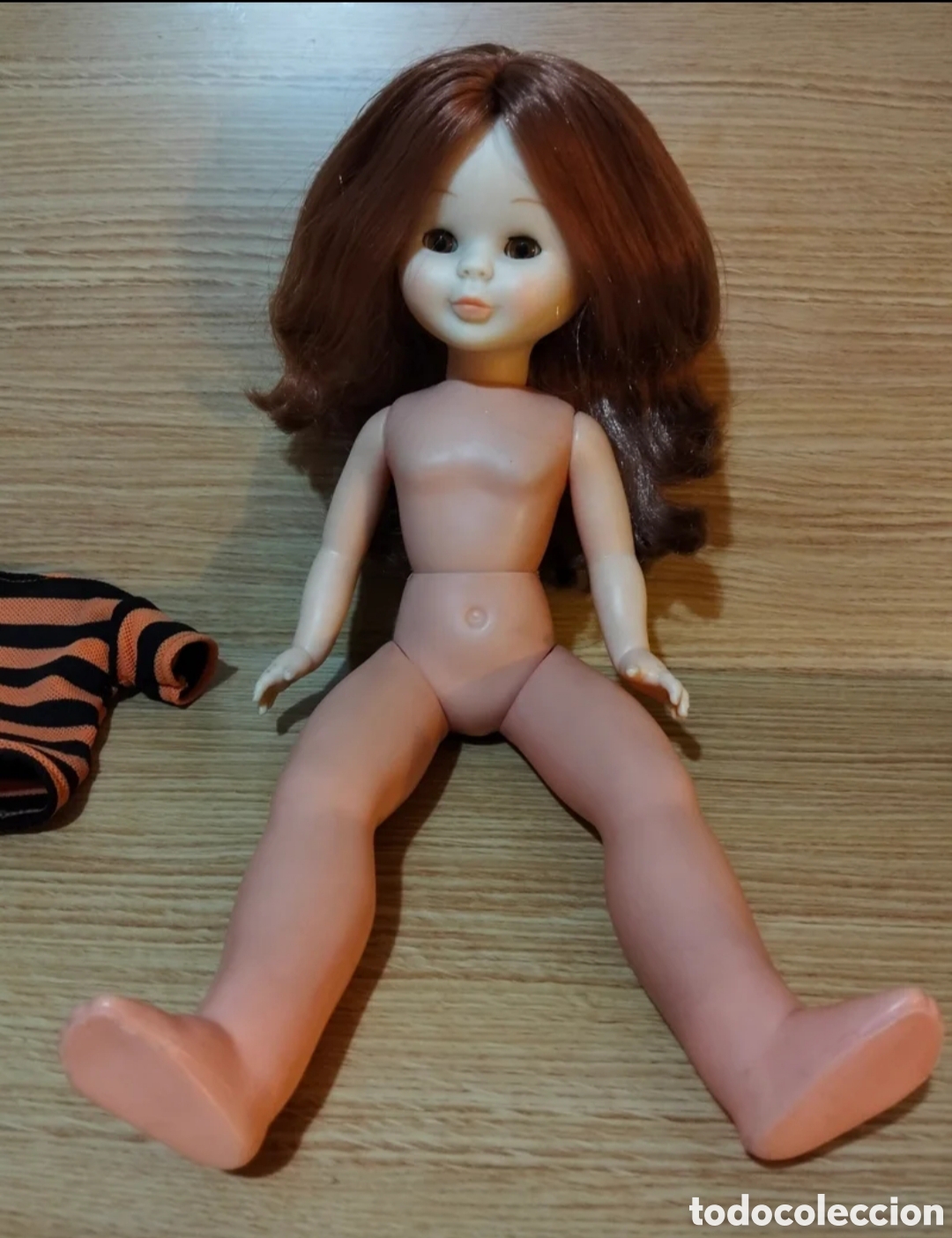 Mu&ntilde;eca espa&ntilde;ola clasica: Mu&ntilde;eca Nancy a&ntilde;os 70 - Foto 3