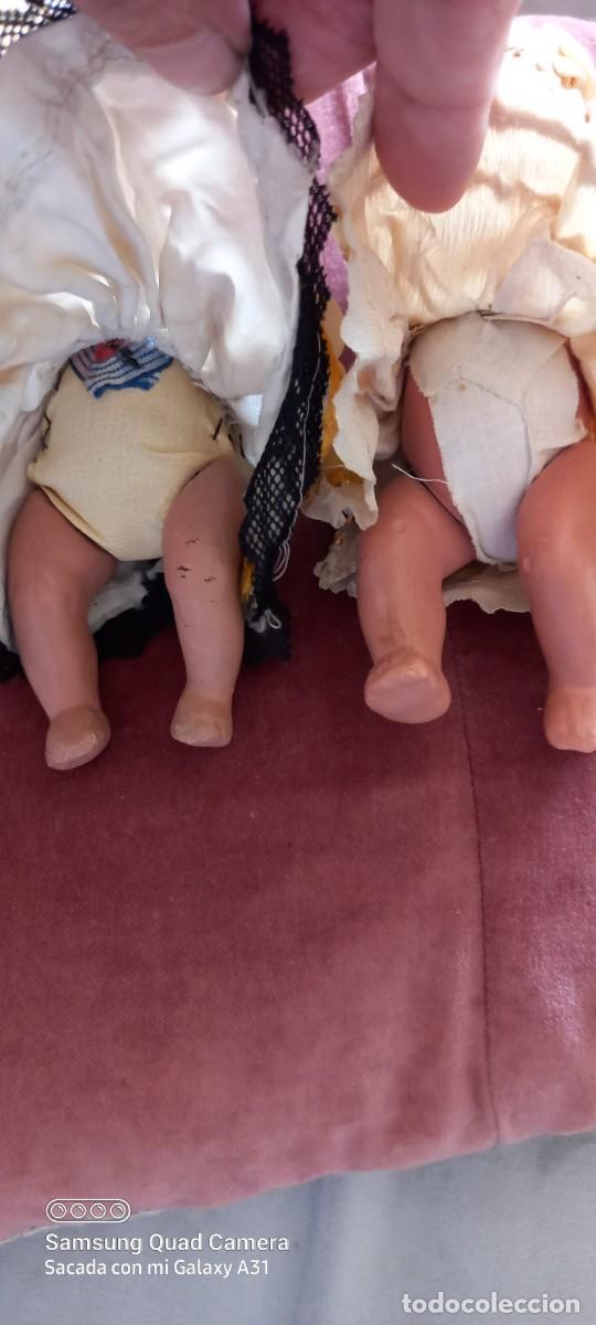 Mu&ntilde;eca espa&ntilde;ola clasica: Mu&ntilde;eca antigua , 2 unidades - Foto 1