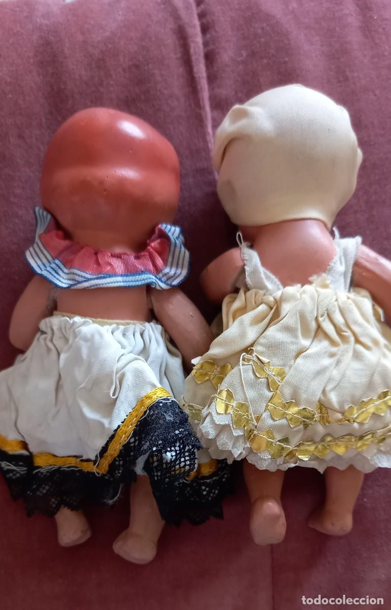 Mu&ntilde;eca espa&ntilde;ola clasica: Mu&ntilde;eca antigua , 2 unidades - Foto 2