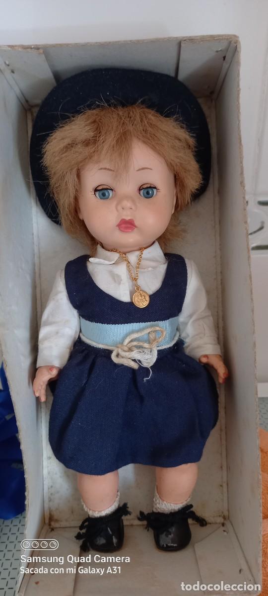 Mu&ntilde;eca espa&ntilde;ola clasica: Mu&ntilde;eca Angela,Angelita - Foto 3