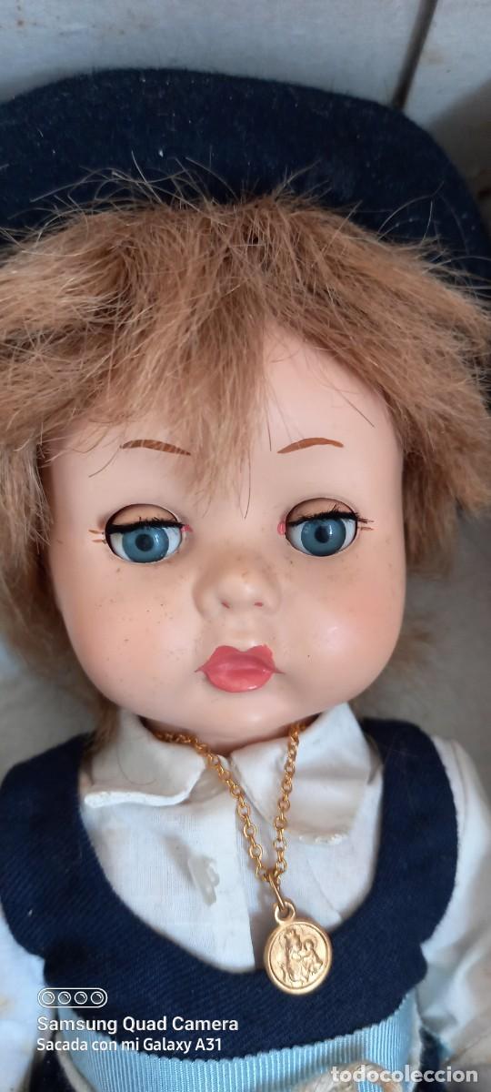 Mu&ntilde;eca espa&ntilde;ola clasica: Mu&ntilde;eca Angela,Angelita - Foto 4