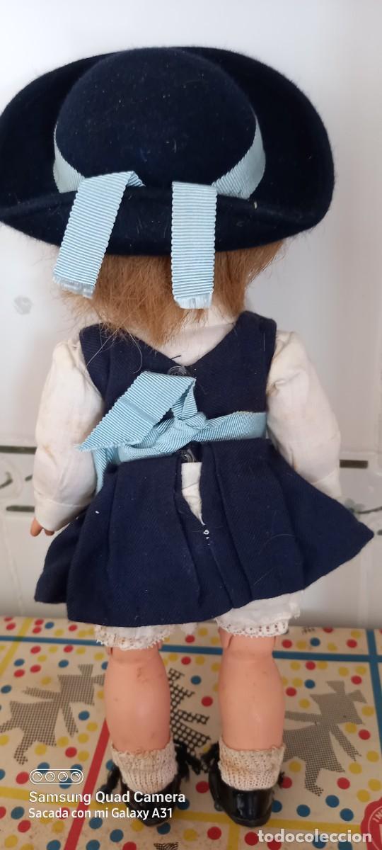 Mu&ntilde;eca espa&ntilde;ola clasica: Mu&ntilde;eca Angela,Angelita - Foto 7