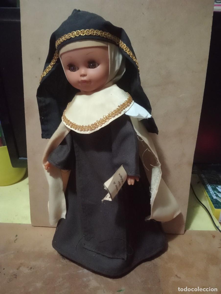 Mu&ntilde;eca espa&ntilde;ola clasica: Antigua mu&ntilde;eca ( 30 cm., ) - Foto 1