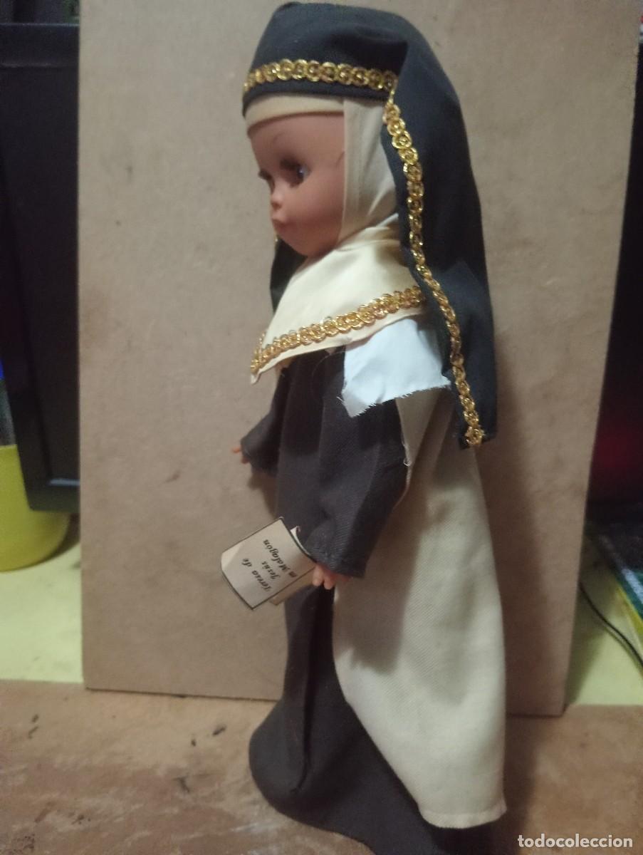 Mu&ntilde;eca espa&ntilde;ola clasica: Antigua mu&ntilde;eca ( 30 cm., ) - Foto 3