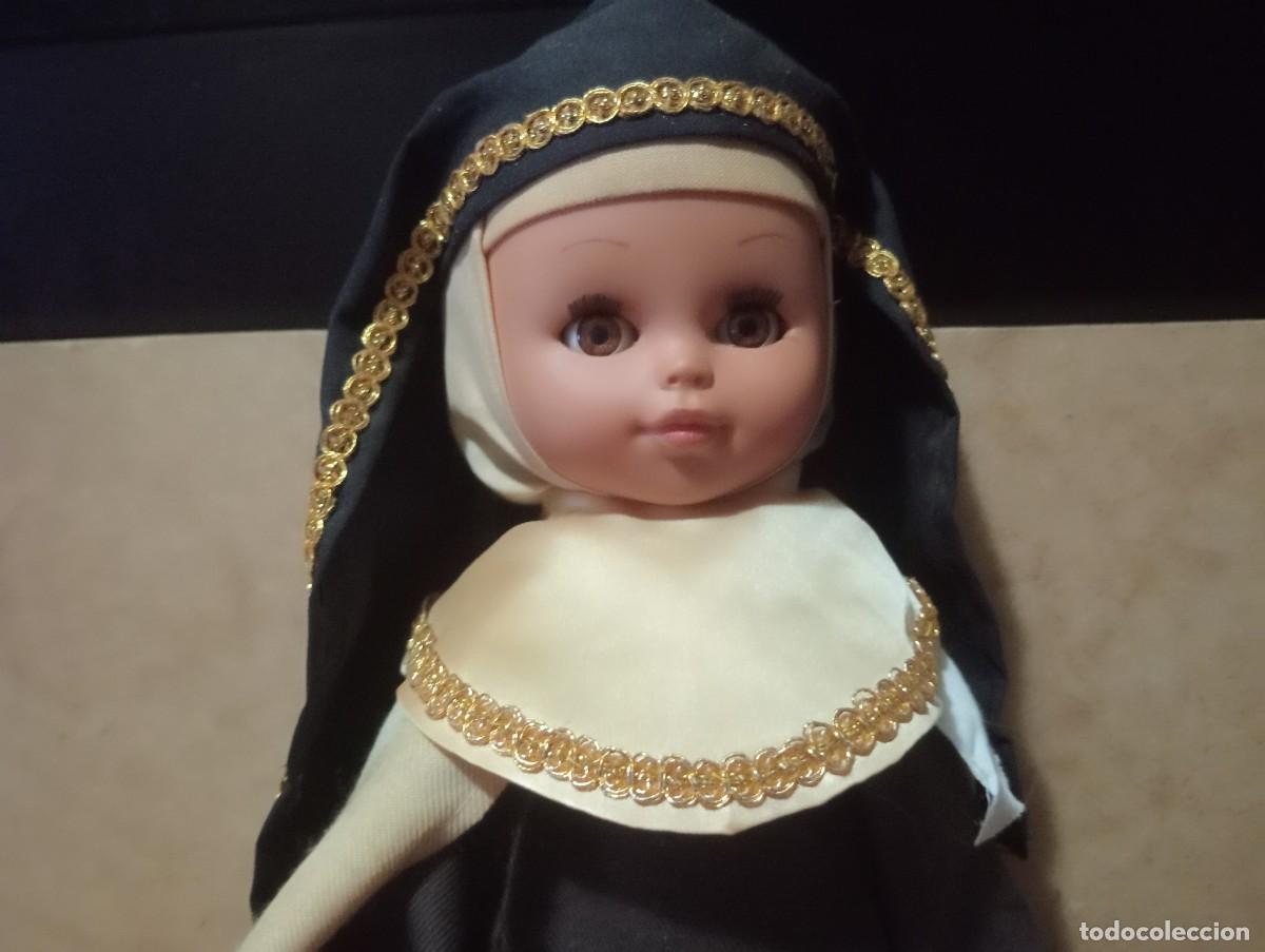 Mu&ntilde;eca espa&ntilde;ola clasica: Antigua mu&ntilde;eca ( 30 cm., ) - Foto 4
