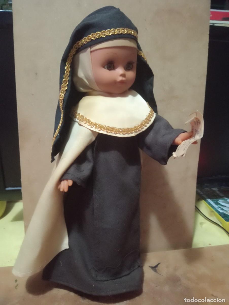 Mu&ntilde;eca espa&ntilde;ola clasica: Antigua mu&ntilde;eca ( 30 cm., ) - Foto 5