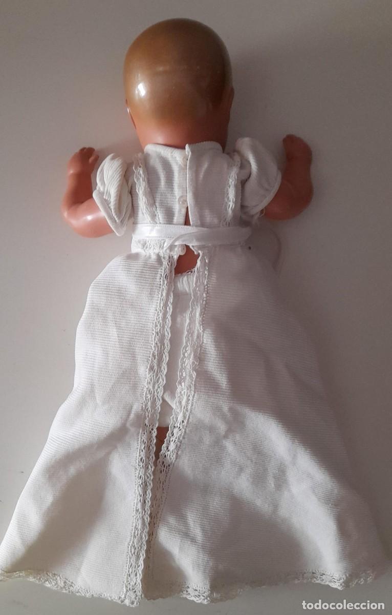 Mu&ntilde;eca espa&ntilde;ola clasica: ANTIGUO MU&Ntilde;ECO DE PASTA - Foto 4