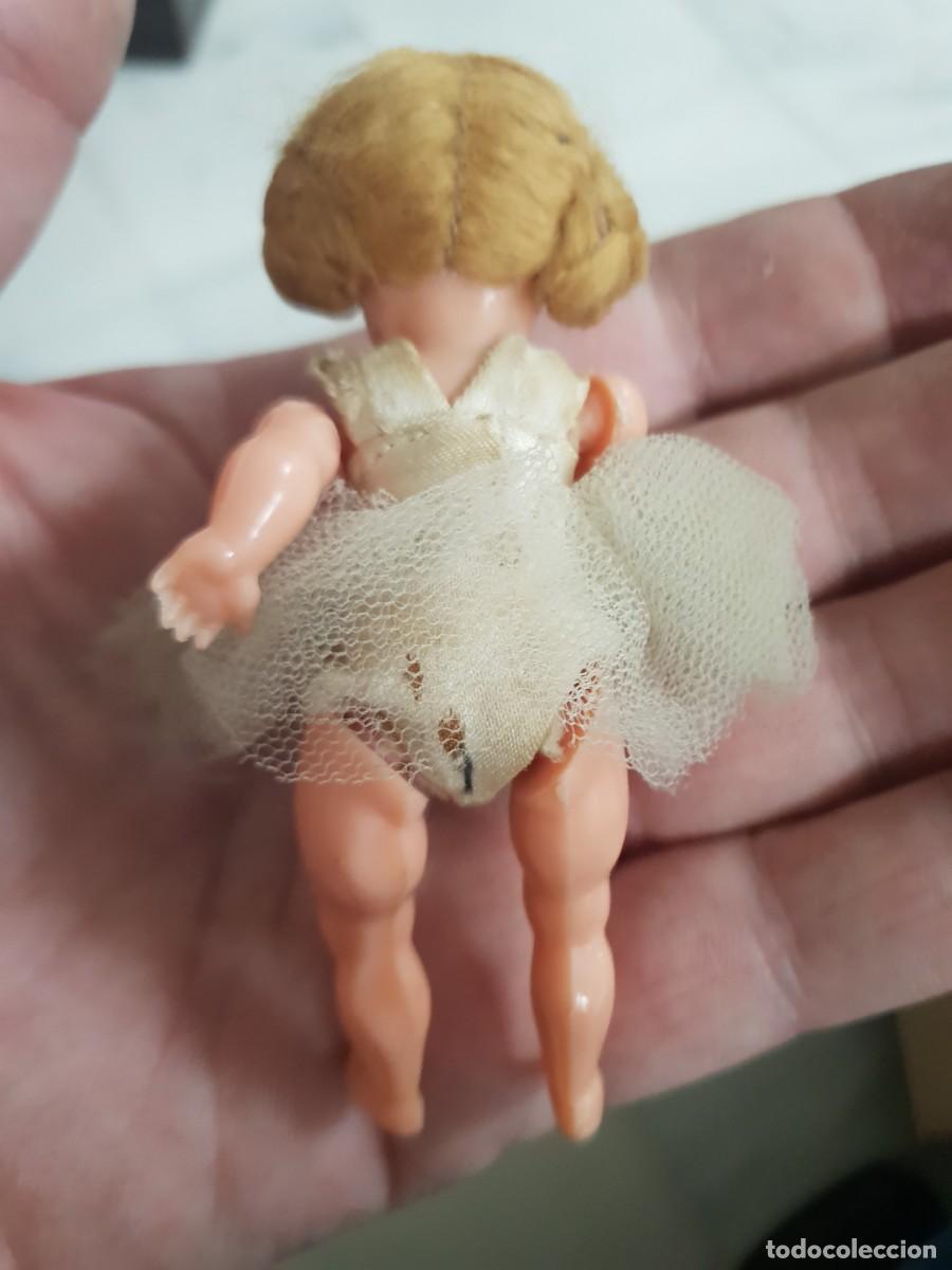 Mu&ntilde;eca espa&ntilde;ola clasica: Mu&ntilde;eca de celuloide a&ntilde;os 50 - Foto 4