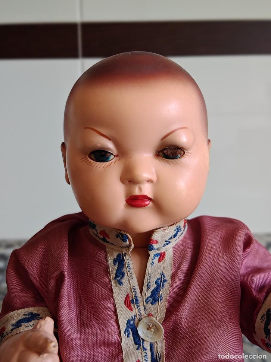Mu&ntilde;eca espa&ntilde;ola clasica: Chinito Nikito de Diana - Foto 2
