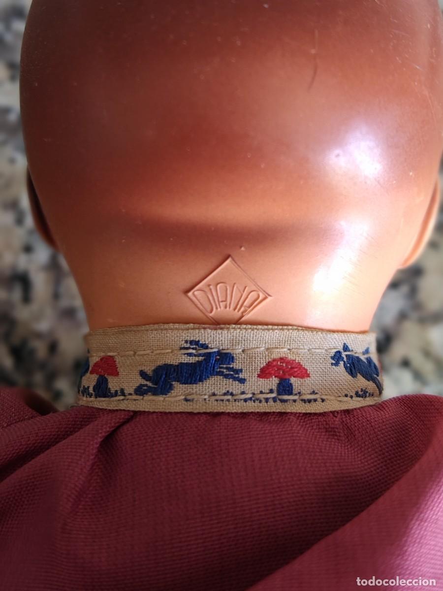 Mu&ntilde;eca espa&ntilde;ola clasica: Chinito Nikito de Diana - Foto 3