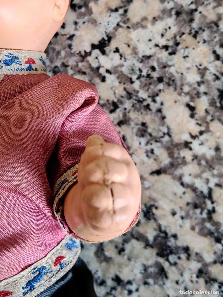 Mu&ntilde;eca espa&ntilde;ola clasica: Chinito Nikito de Diana - Foto 11