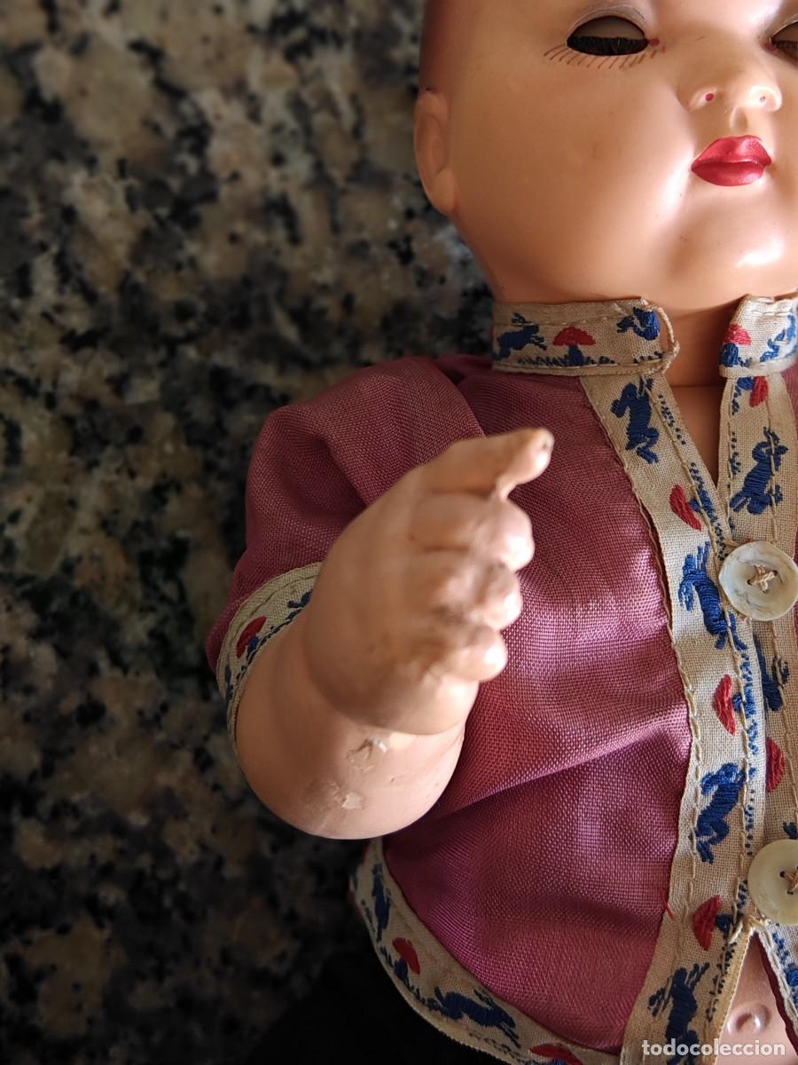 Mu&ntilde;eca espa&ntilde;ola clasica: Chinito Nikito de Diana - Foto 12
