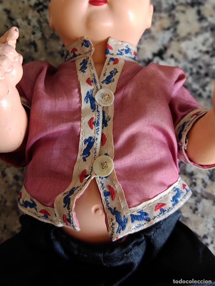 Mu&ntilde;eca espa&ntilde;ola clasica: Chinito Nikito de Diana - Foto 13