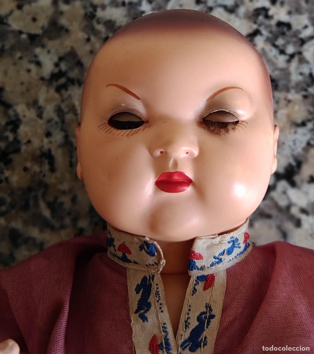 Mu&ntilde;eca espa&ntilde;ola clasica: Chinito Nikito de Diana - Foto 14