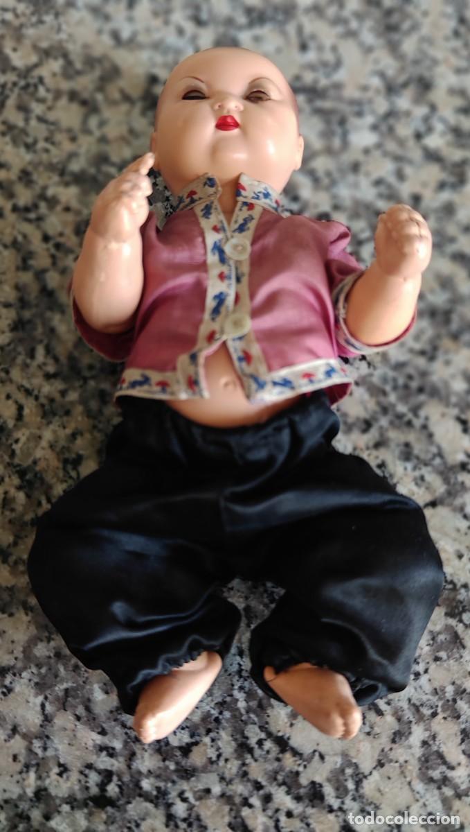 Mu&ntilde;eca espa&ntilde;ola clasica: Chinito Nikito de Diana - Foto 15